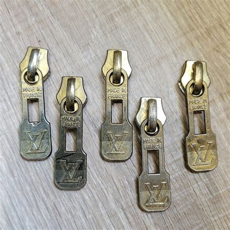 lv zipper bag|vintage louis vuitton zipper pulls.